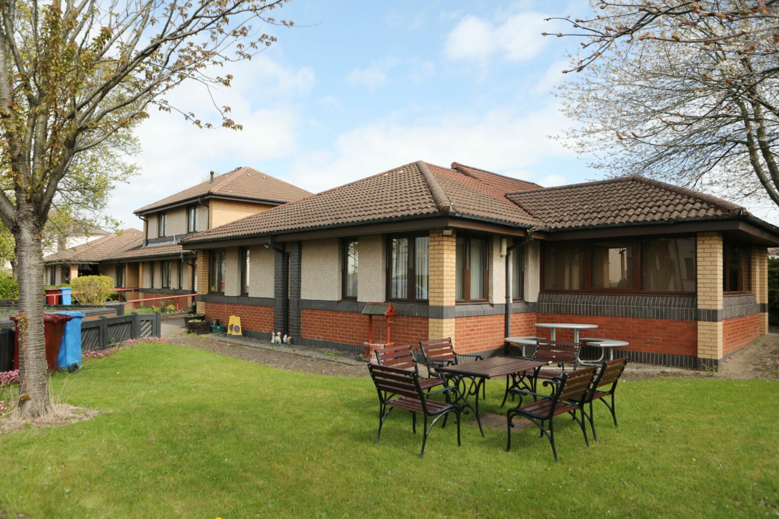 Dundee sheltered housing residents still facing Covid restrictions