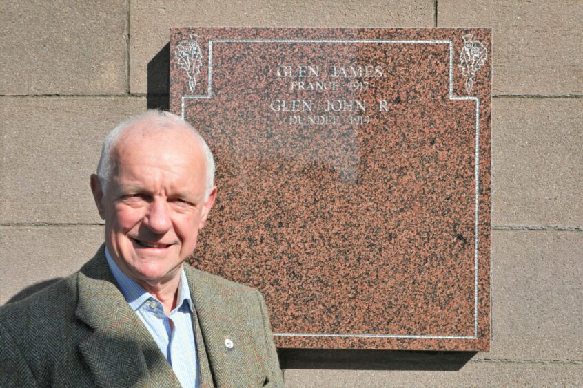 Brechin cemetery