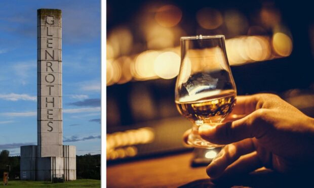 A whisky distiller has lodged plans for a site in Glenrothes.