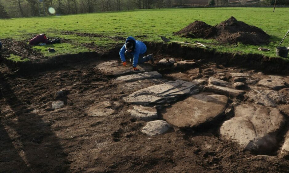 Aberdeen archeologists have launched a fundraising campaign to restore and secure the future of a rare Pictish symbol stone.