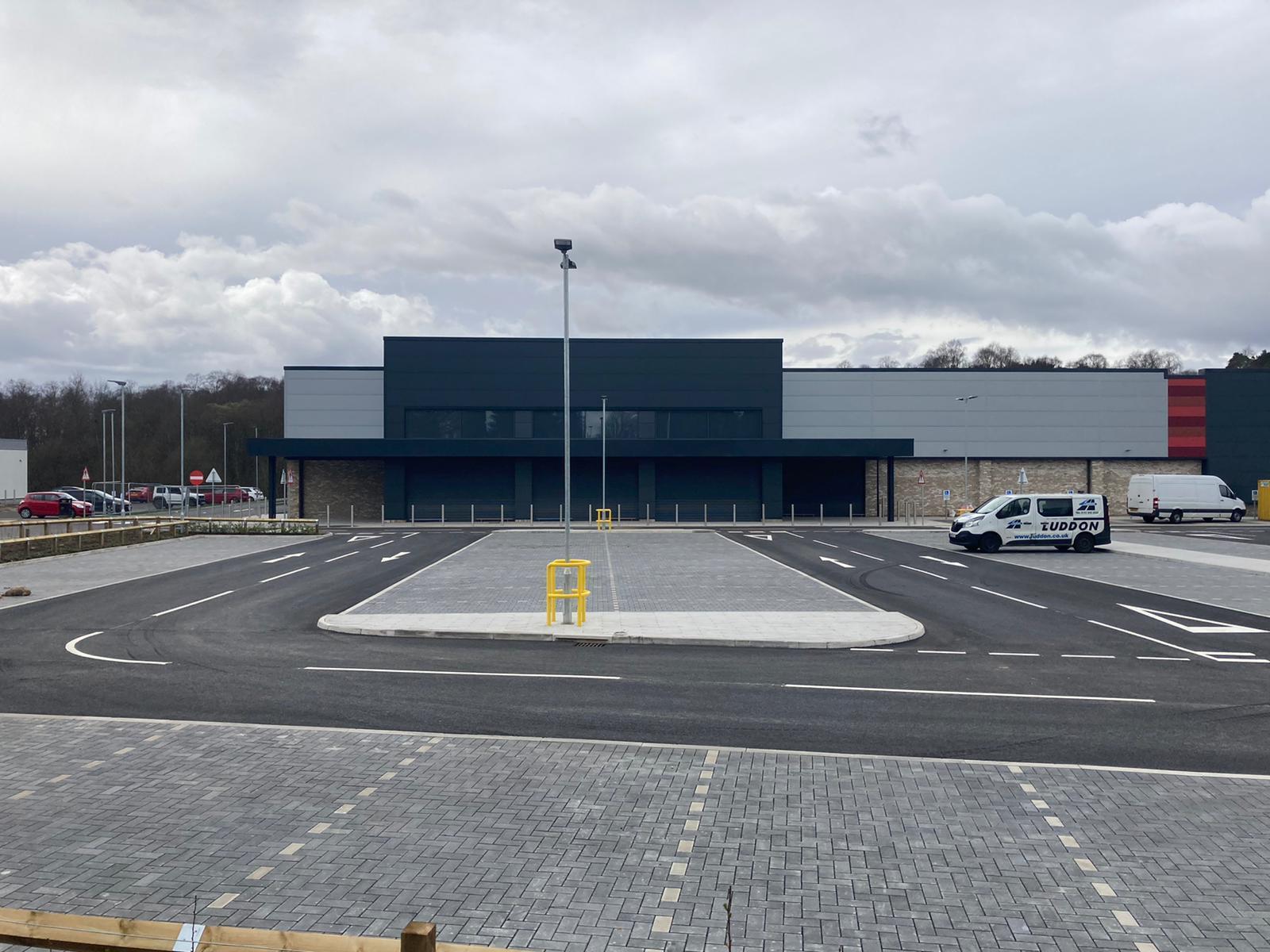 Home Bargains reveals Blairgowrie opening date and releases job details