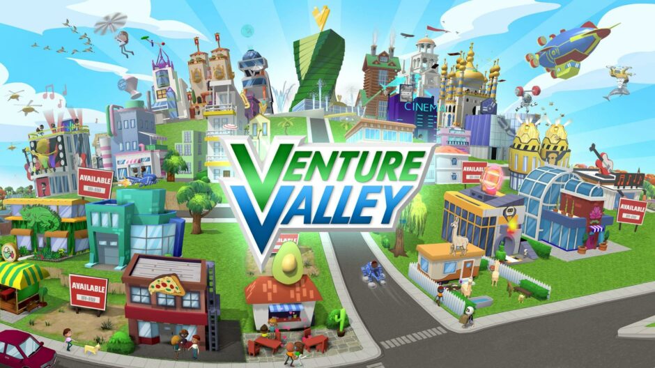 Venture Valley, a recent project launched by Hyper Luminal Games