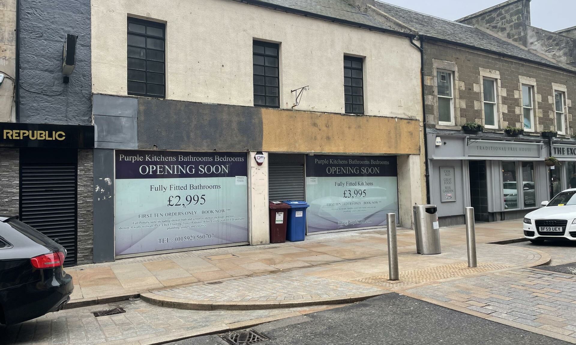 Kirkcaldy Sheriff Court Rolls and court case news and results The Courier