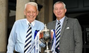 EXCLUSIVE: Raith Rovers chief reveals timeline for new investment
