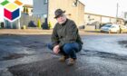 Lib Dem candidate Jonny Tepp has highlighted pothole reporting concerns.