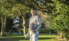 Joshua Bryden has been selected to fence at the 2022 Commonwealth Fencing Championships being held in London in August. Pic credit Strathallan School.