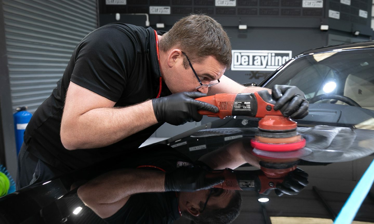 Dundee car enthusiast traded in sales job to transform classic cars