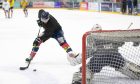 A Dundee Stars training session. Image: Kim Cessford/DC Thomson