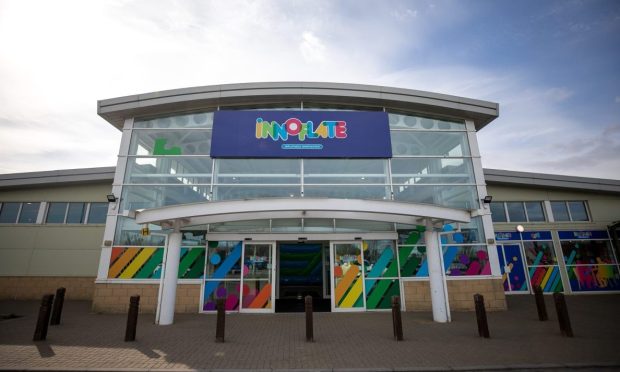 Innoflate Dundee has announced it is to reopen.