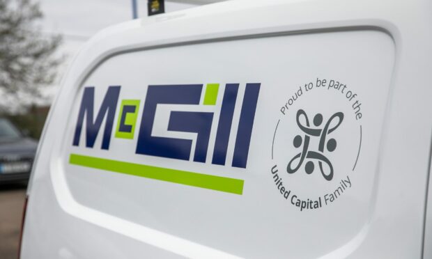 Workers at Dundee firm McGill told pension payments are missing