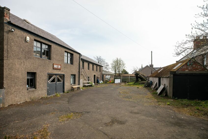 Montrose Men's Shed