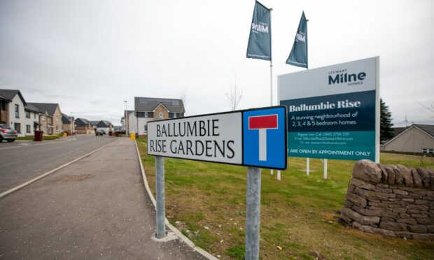 Developments including Ballumbie have been granted after appeal.