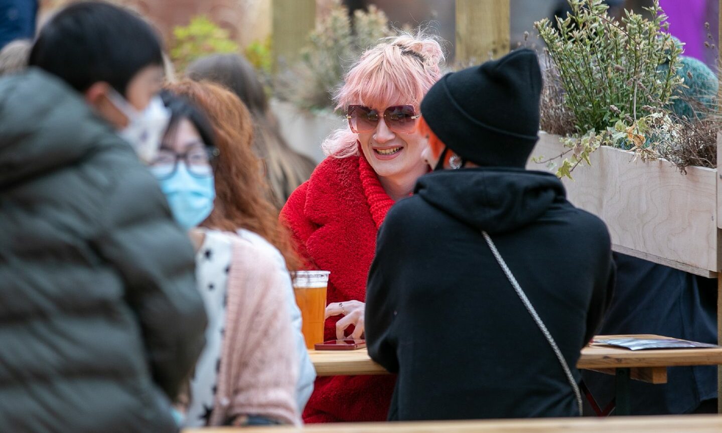 The Yard Dundee 16 of the best pictures from their second weekend event