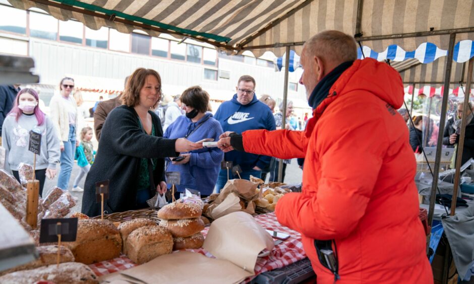 East Neuk Market