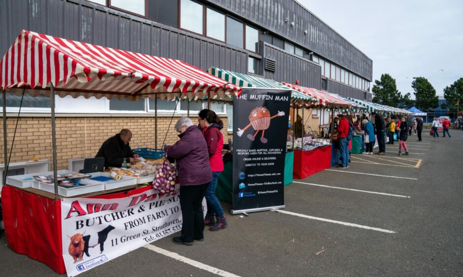 East Neuk Markets