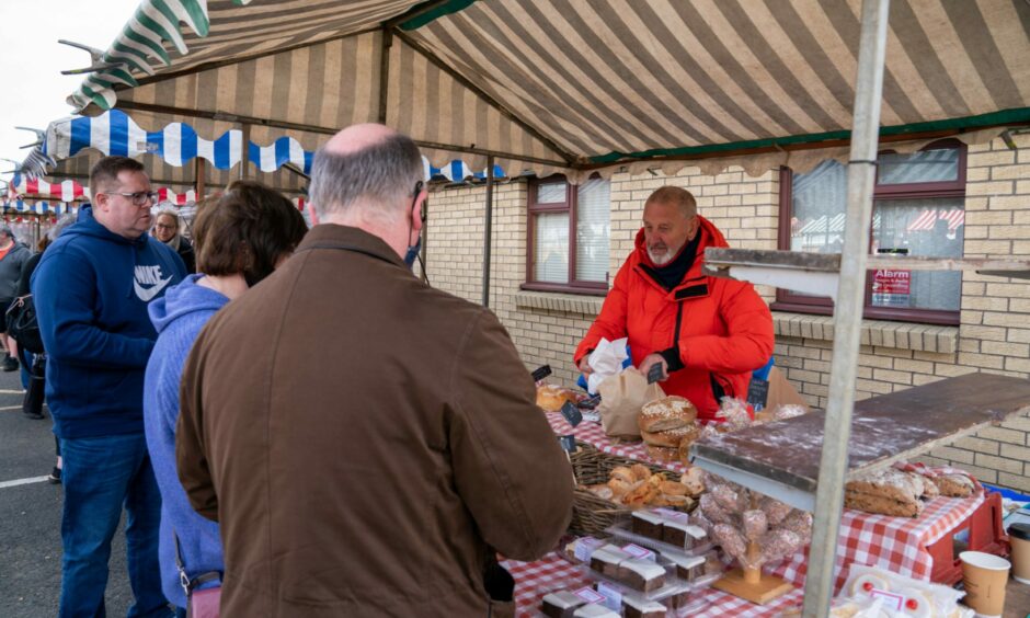 East Neuk Market