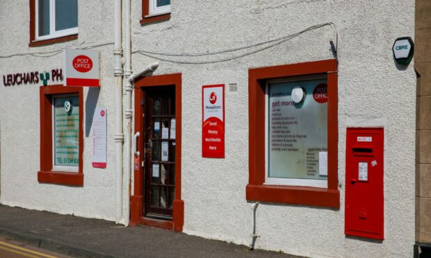 Leuchars Post Office will close on June 30