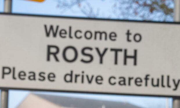 Rosyth sign