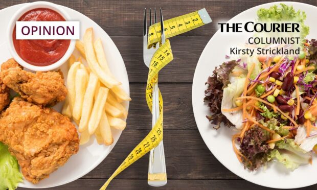 Do we really need calories on the menu to direct us to the healthier choice? Photo: Shutterstock.