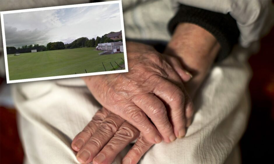 Forfar dementia centre