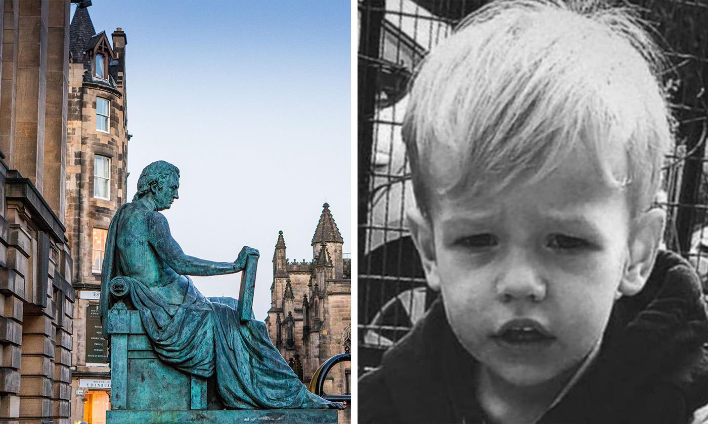 The Julius Czapla murder trial is happening at Edinburgh High Court.