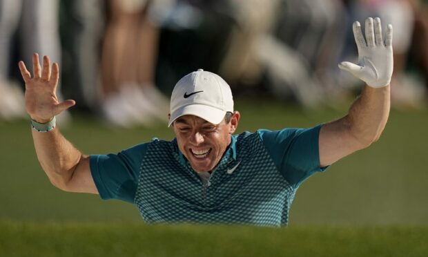 Rory McIlroy might not have won The Masters but he's taken a big step forward.