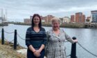 Michelle Shepherd (left) & Fiona McLellan (right)