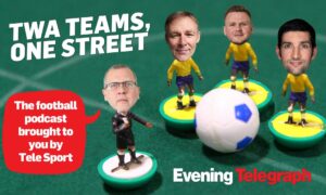 PODCAST: Twa Teams, One Street – Is it Maloney or is it baloney?