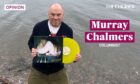 The Wet Leg album was released on Friday and Murray Chalmers was first in line.