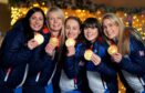Eve Muirhead and her gold medal-winning team have been recognised in the Queen's Birthday Honours.