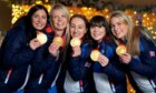 Eve Muirhead and her gold medal-winning team have been recognised in the Queen's Birthday Honours.