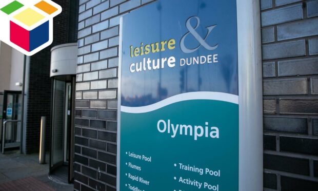 The Olympia is run by Leisure and Culture Dundee.