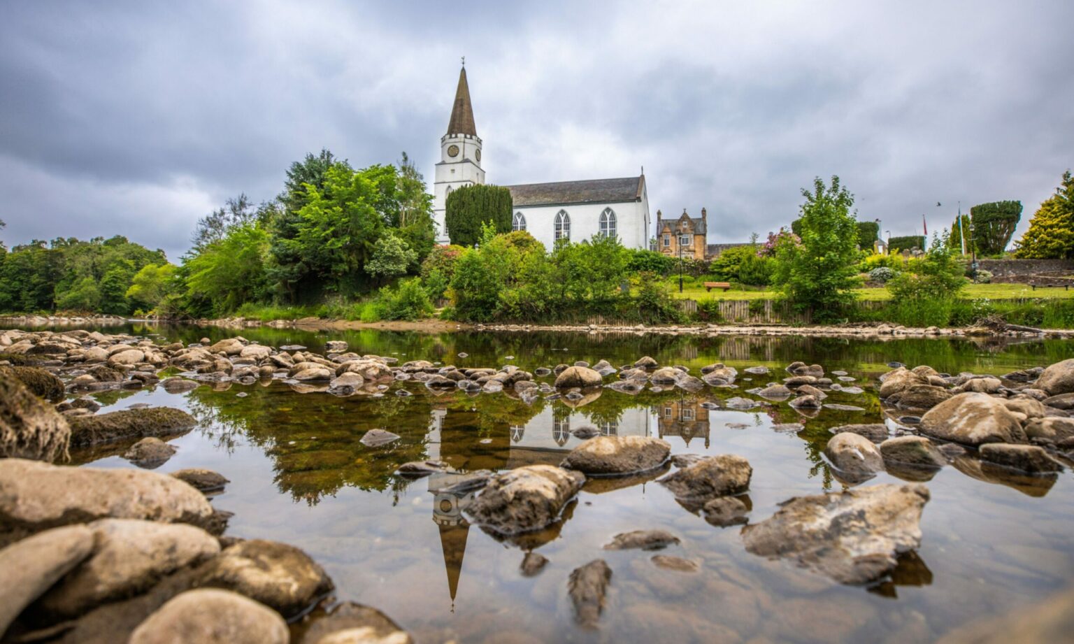 Comrie flood defences: Work on £27m scheme set to start