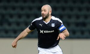 Gary Harkins on Dundee delight at Tennents Sixes call as fan favourite sets sights on Dundee United star in derby clash