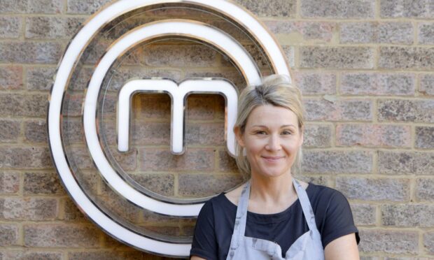 Sarah Rankin. Pic credit: BBC/MasterChef