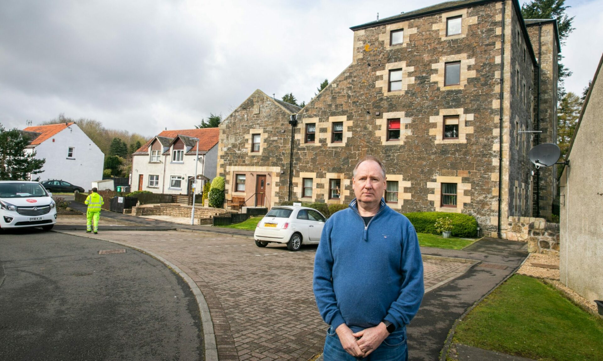 'I moved to flood-prone Freuchie Mill - I don't regret it'