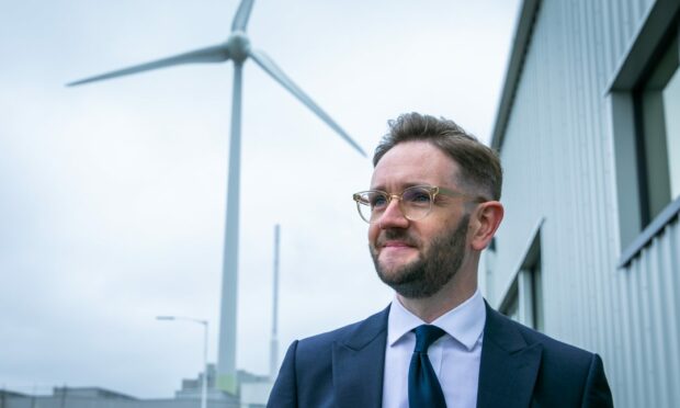 Climate Change Committee chief executive Chris Stark.