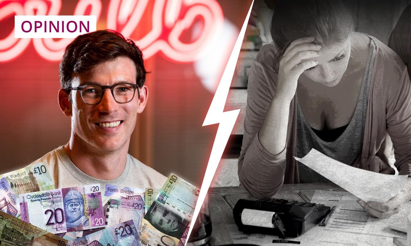 Bulb Energy bailout Why are we still paying this boss's wages?