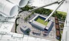 Dundee FC have plans for a new stadium.