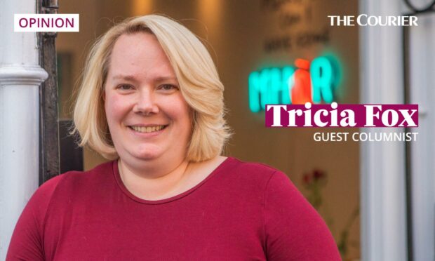 Tricia Fox is proud to pay the Real Living Wage.
