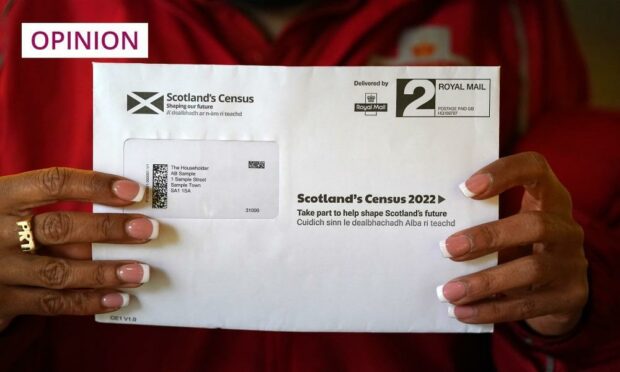 So why have more than 600,000 households failed to complete the Scottish census?