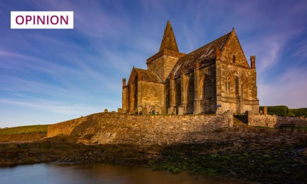 St Monans Church may be sold off or leased as part of Church of Scotland closure plans. Photo: Shutterstock.