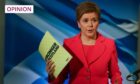 The SNP manifesto contains little that's new. But maybe it doesn't have to. Photo: Russell Cheyne/PA Wire.