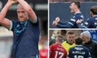 Dundee drew 2-2 at home with Aberdeen on Saturday.
