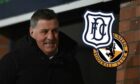 Dundee boss Mark McGhee says keeping spirits up at Dens Park has been important since his arrival.