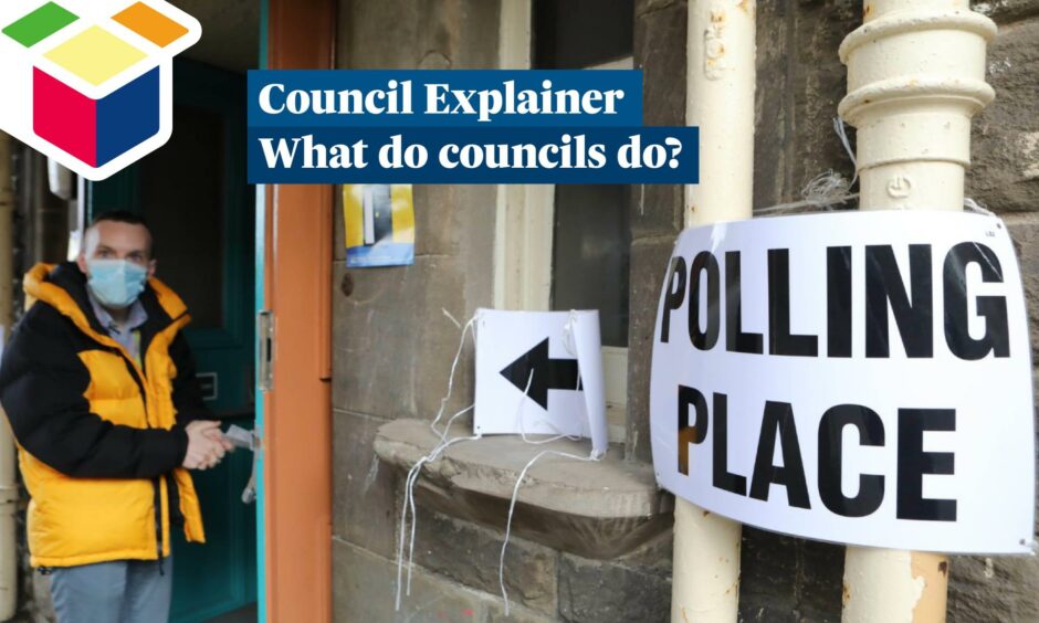 Councils run vital services and budgets are under pressure.