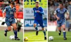 Callum Davidson has happy memories of playing in all-blue for St Johnstone.