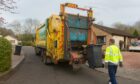 Fife Council's bin collection team has been hit by absence and vehicle breakdowns.