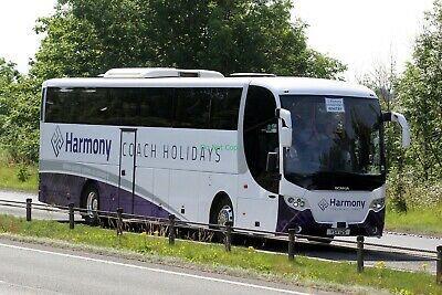 Harmony Coaches bus tour