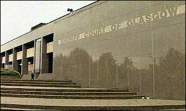 The trial is underway at Glasgow Sheriff Court